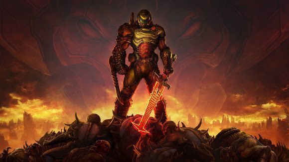 DOOM Eternal llega a Nintendo Switch